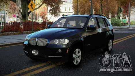 BMW X5 Sidpusope for GTA 4