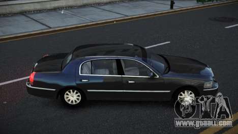 Lincoln Town Car Hojfavij for GTA 4