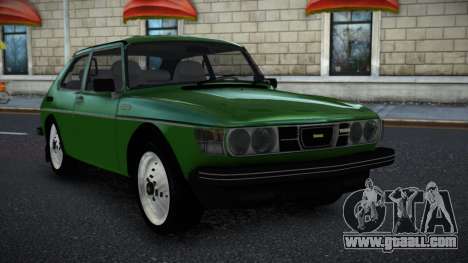 Saab 99 Turbo Lonit for GTA 4