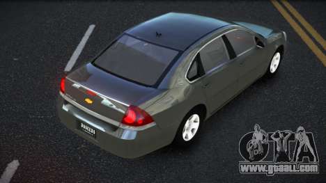 Chevrolet Impala Rinewugax for GTA 4