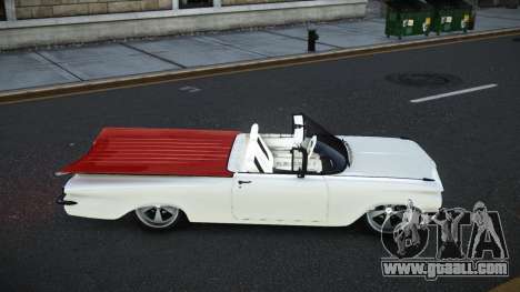 Chevrolet El Camino Puajo for GTA 4