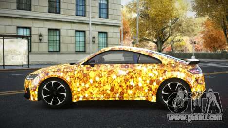 Audi TT Sakaen S14 for GTA 4