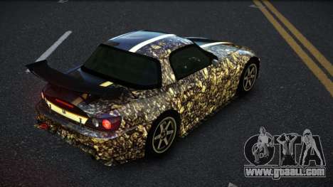 Honda S2000 Losleia S10 for GTA 4