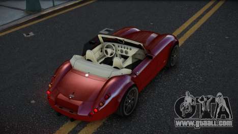 Wiesmann MF3 Tuletahef for GTA 4