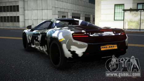 McLaren 650S Lidysa S10 for GTA 4