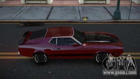 Ford Mustang Zakseje for GTA 4