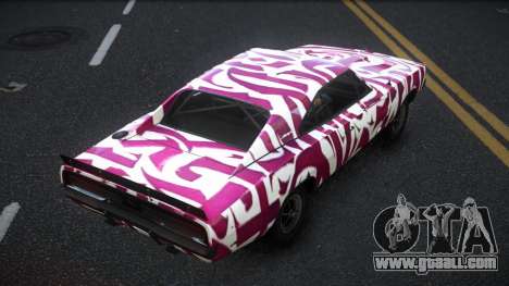 Dodge Charger Nenielan S3 for GTA 4