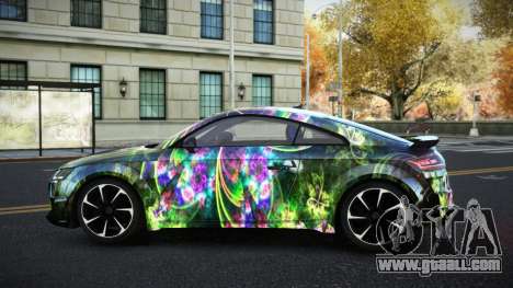 Audi TT Sakaen S11 for GTA 4