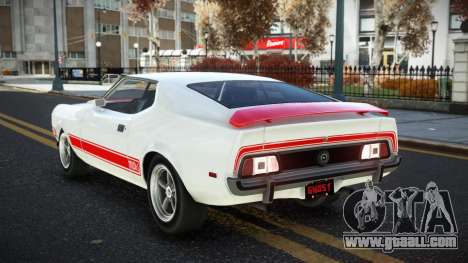 Ford Mustang Xuto for GTA 4