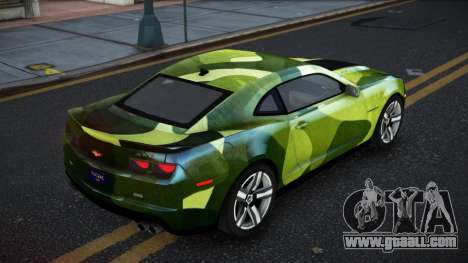 Chevrolet Camaro Lypatnor S3 for GTA 4