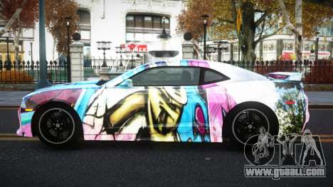 Chevrolet Camaro Terlevin S10 for GTA 4