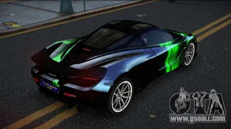 McLaren 720S Riagethan S5 for GTA 4