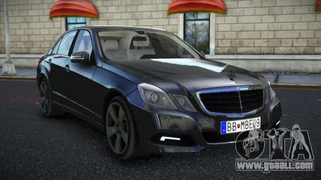 Mercedes-Benz E63 AMG Kipofil for GTA 4