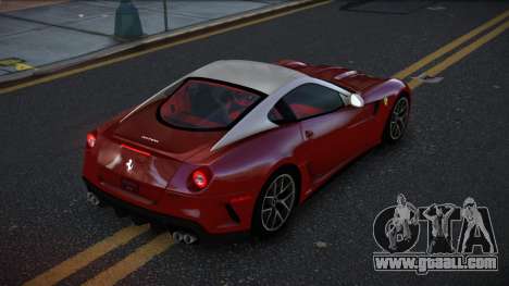 Ferrari 599 Qebserut for GTA 4