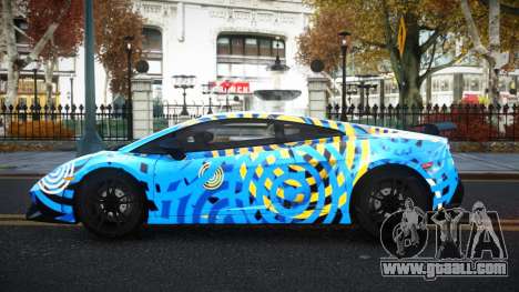 Lamborghini Gallardo Danseonio S7 for GTA 4