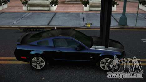 Ford Mustang Pobinuj for GTA 4