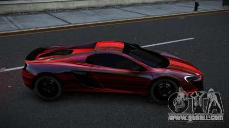 McLaren 650S Lidysa S2 for GTA 4