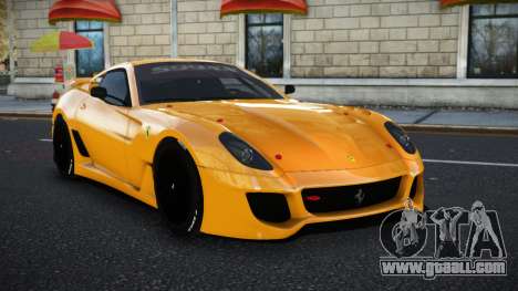 Ferrari 599 Gailluck for GTA 4