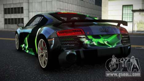 Audi R8 Sonerle S8 for GTA 4