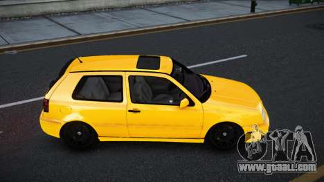 Volkswagen Golf Juroxi for GTA 4