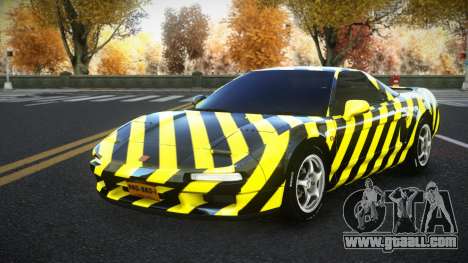Honda NSX Savicel S2 for GTA 4
