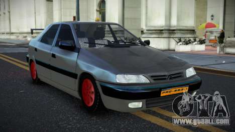 Citroen Xantia Zaeni for GTA 4