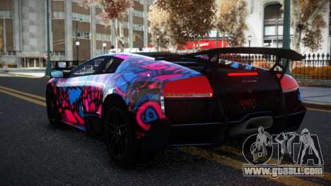 Lamborghini Murcielago Brigel S6 for GTA 4