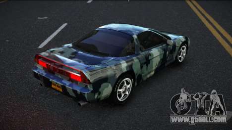 Honda NSX Savicel S5 for GTA 4