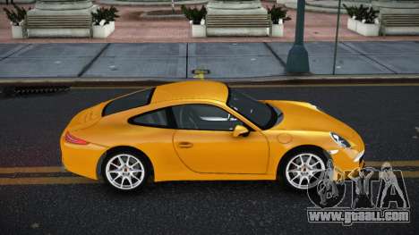 Porsche 911 Bidlahevo for GTA 4