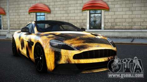 Aston Martin Vanquish Reminah S1 for GTA 4