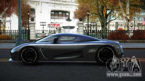 Koenigsegg Agera Potiwopi for GTA 4