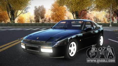 Porsche 944 Dafeyaf for GTA 4