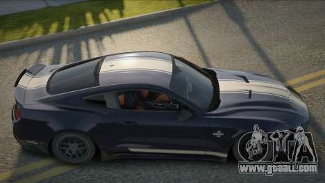 Shelby GT500 Jathyron for GTA San Andreas