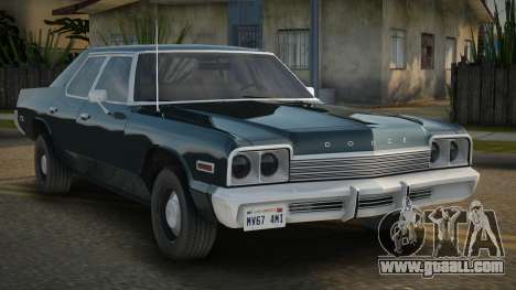 1974 Dodge Monaco V1.1 for GTA San Andreas