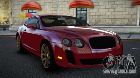 Bentley Continental GT Tokimine for GTA 4