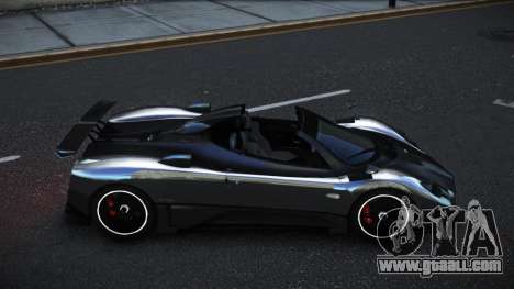 Pagani Zonda Bogeci for GTA 4