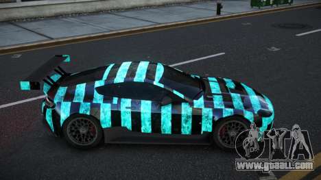 Aston Martin Vantage Kaynaes S4 for GTA 4