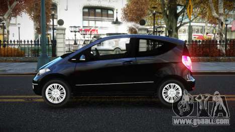 Mercedes-Benz A200 Wegipi for GTA 4