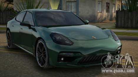 Porsche Panamera Iamcally for GTA San Andreas