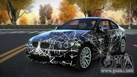 BMW M3 E92 Danthas S6 for GTA 4