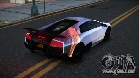 Lamborghini Murcielago Brylen S4 for GTA 4