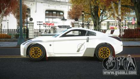 Nissan 350Z Dovikoku for GTA 4