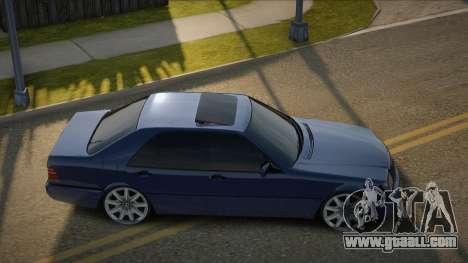 Mercedes-Benz W140 Lesorick for GTA San Andreas