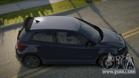 Volkswagen Polo Emikago for GTA San Andreas
