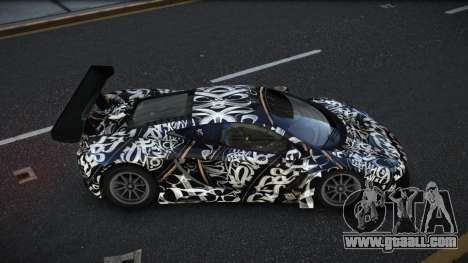 McLaren MP4 Elanie S14 for GTA 4