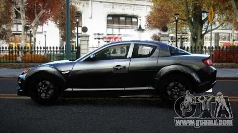 Mazda RX-8 Torameraj for GTA 4