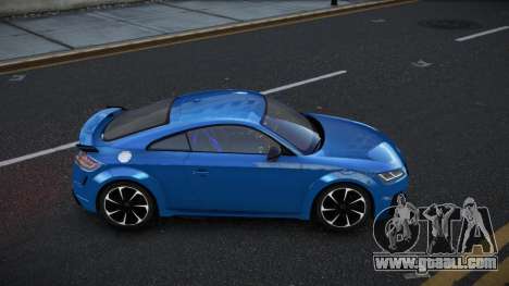 Audi TT Sakaen for GTA 4