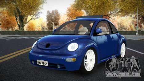 Volkswagen New Beetle Xuadu for GTA 4