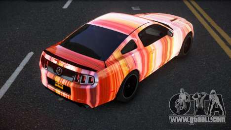 Ford Mustang Rimuel S5 for GTA 4