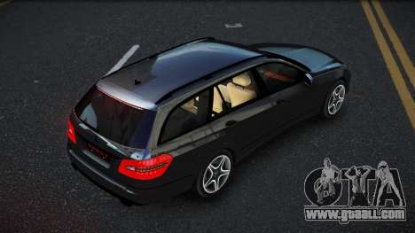 Mercedes-Benz E-class Huquy for GTA 4
